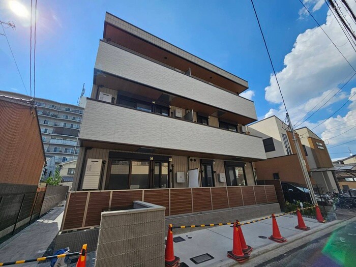 GRAMM佐野屋敷の物件外観写真