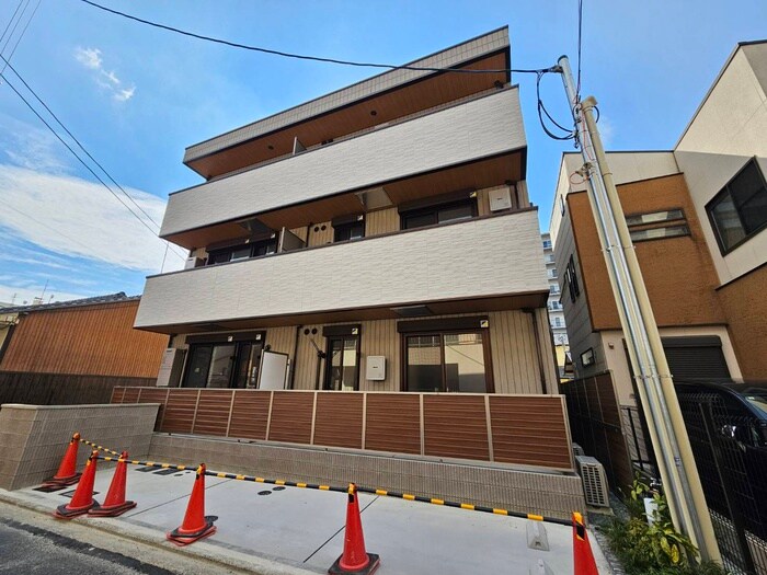 GRAMM佐野屋敷の物件外観写真