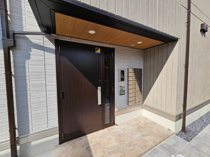 GRAMM佐野屋敷の物件外観写真