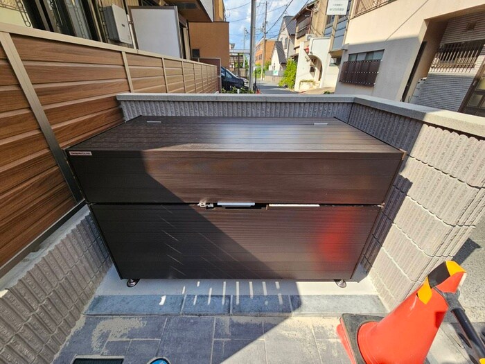 GRAMM佐野屋敷の物件外観写真