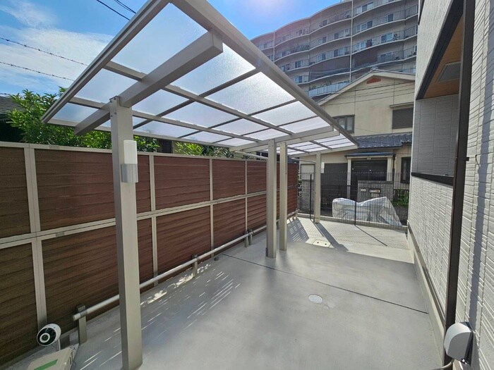 GRAMM佐野屋敷の物件外観写真