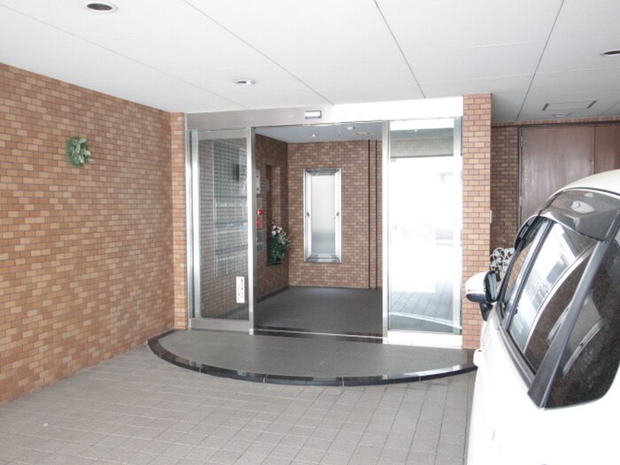 ザ・ランドマーク北山の物件外観写真