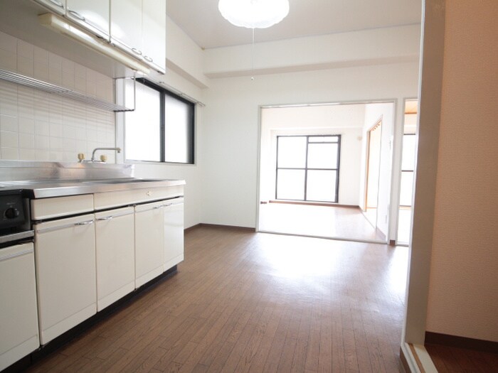 ザ・ランドマーク北山の物件内観写真