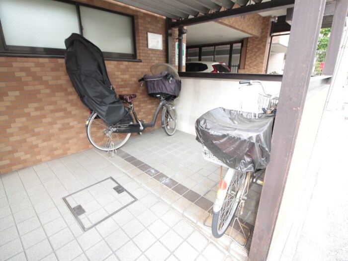 ザ・ランドマーク北山の物件外観写真