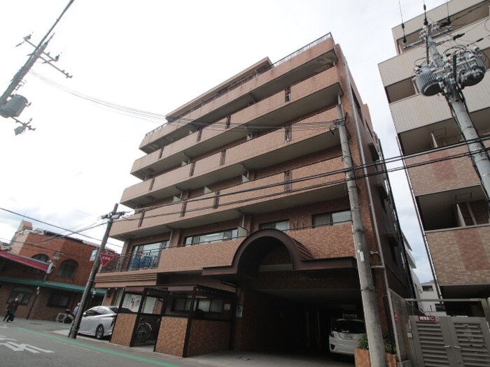 ザ・ランドマーク北山の物件外観写真