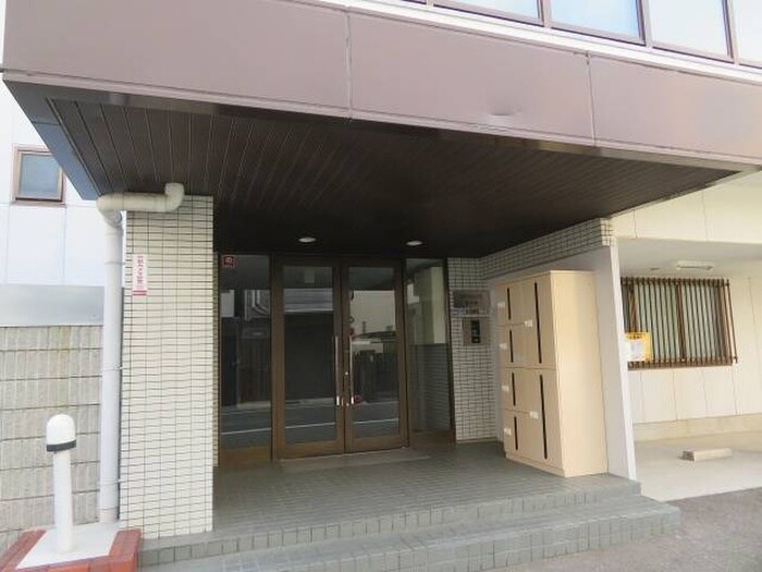 ＭＥＳＳＡＧＥ放出東の物件外観写真