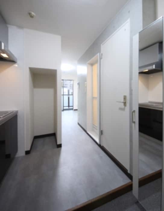 ＭＥＳＳＡＧＥ放出東の物件内観写真