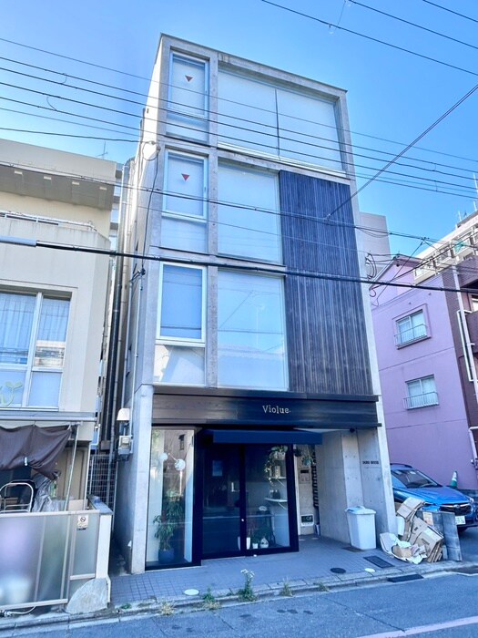 DODOHOUSEの物件外観写真