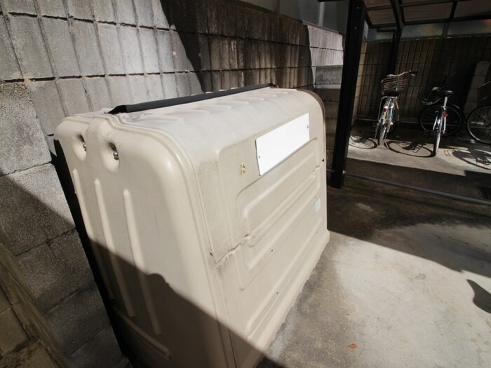 リーベン桂の物件外観写真