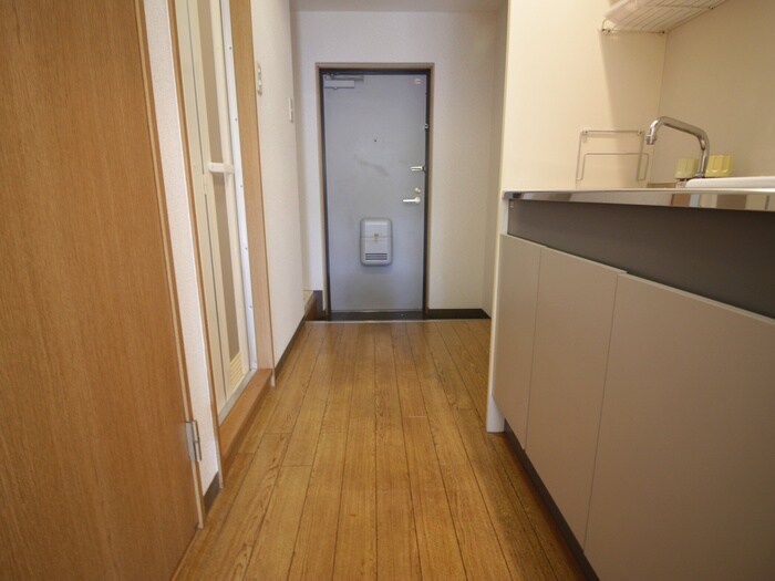 リーベン桂の物件内観写真