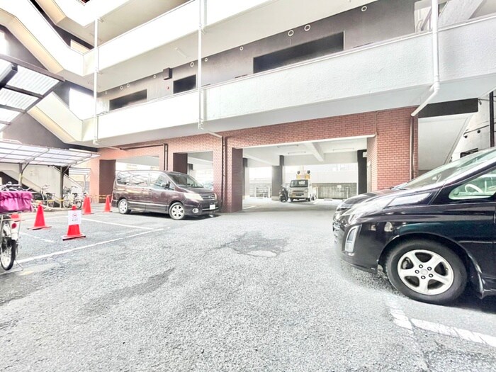 門真グランドハイツの物件外観写真