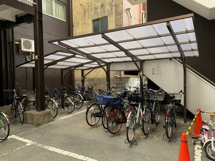 門真グランドハイツの物件外観写真