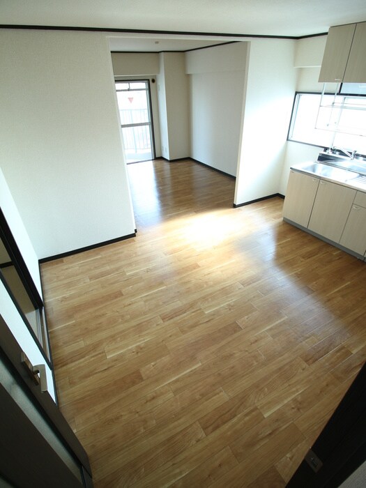 門真グランドハイツの物件内観写真