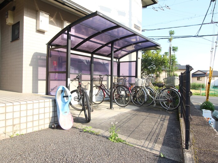 ルミエール５３９の物件外観写真