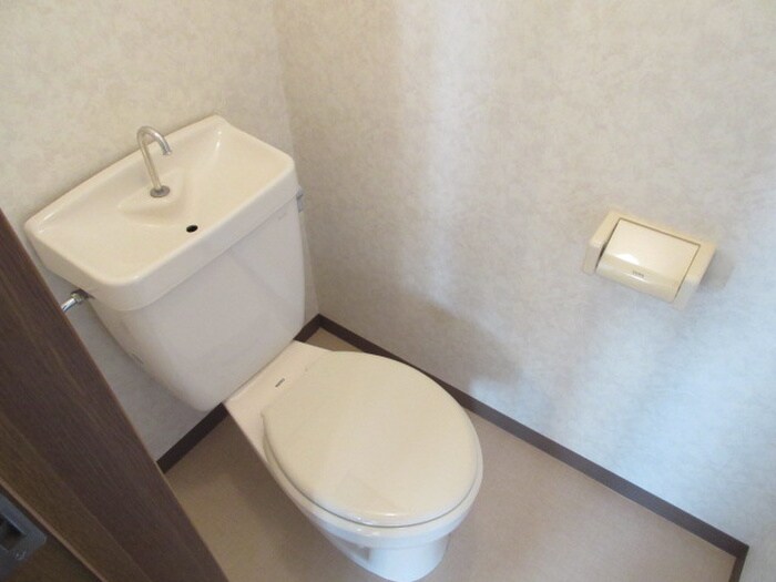 宮ノ下ハイツの物件内観写真