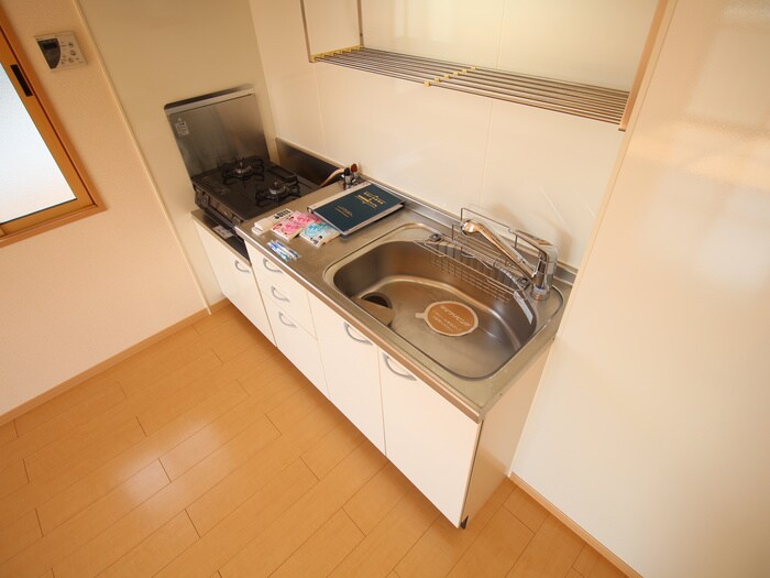 バンブ－エの物件内観写真