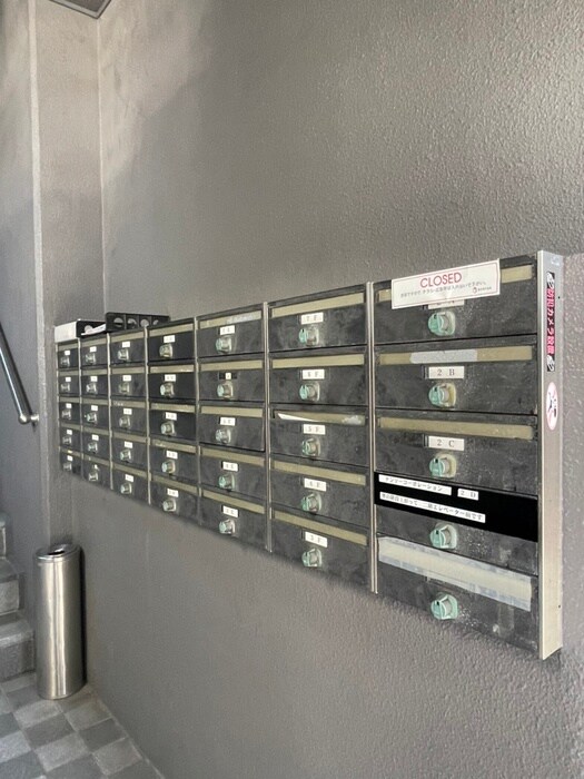 ナンソ－コ－ポの物件外観写真