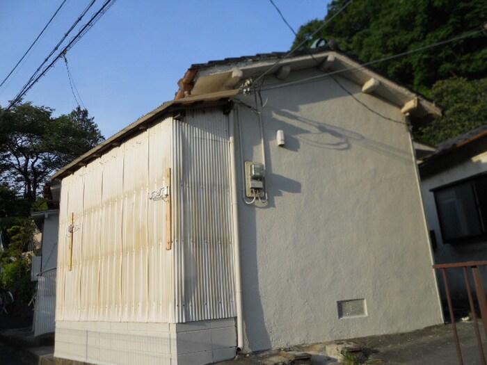 木部町平家の物件外観写真