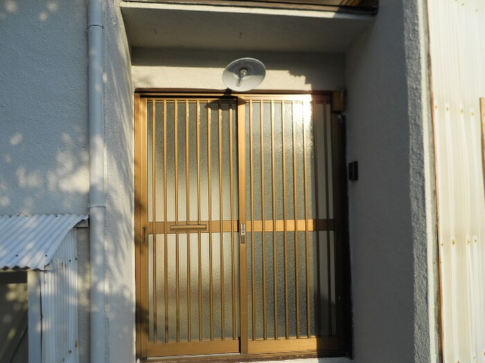 木部町平家の物件外観写真