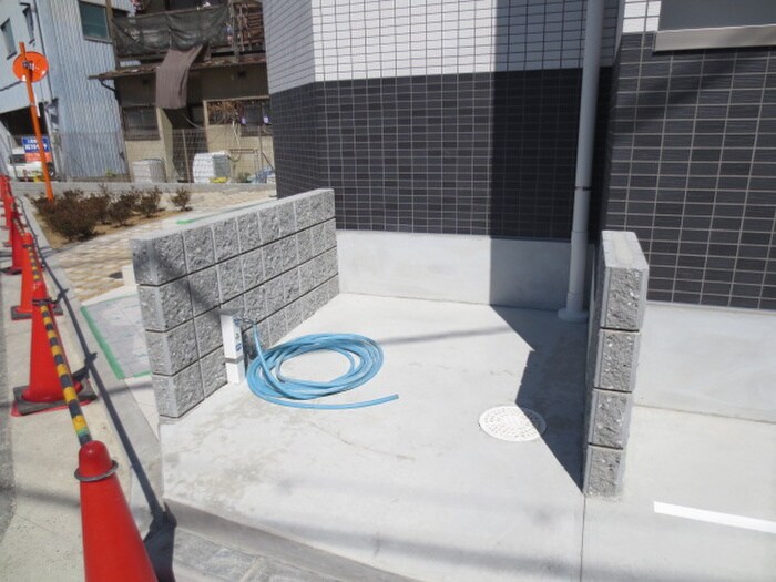 ラルーチェ千里丘の物件外観写真