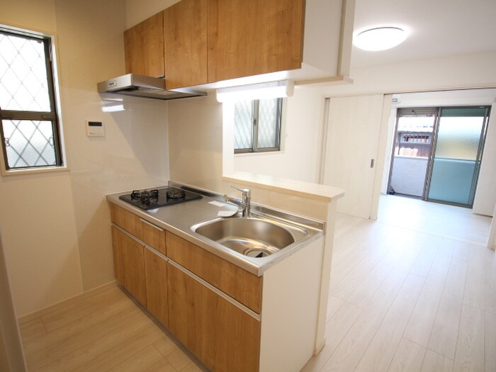 セジュール本町の物件内観写真