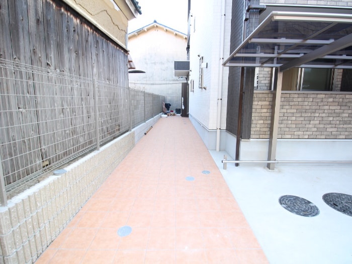 セジュール本町の物件外観写真