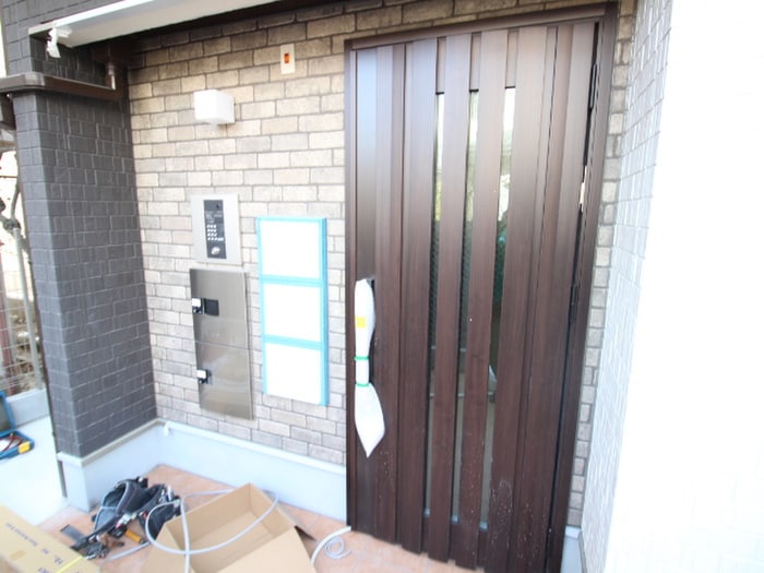 セジュール本町の物件外観写真