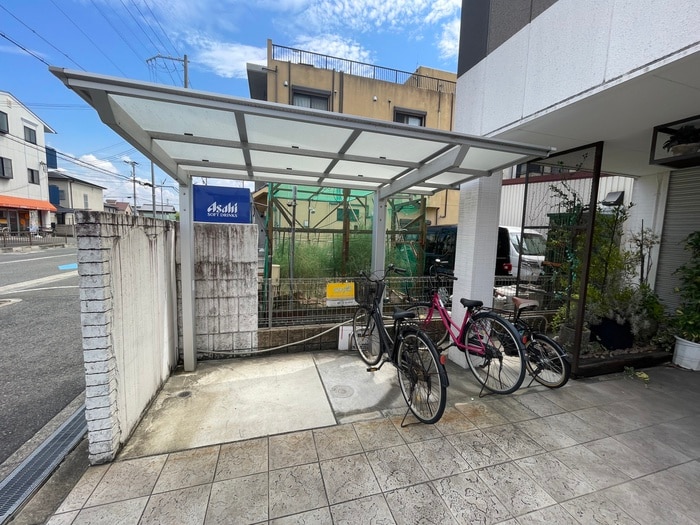 プランドール二田の物件外観写真