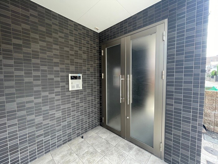 プランドール二田の物件外観写真