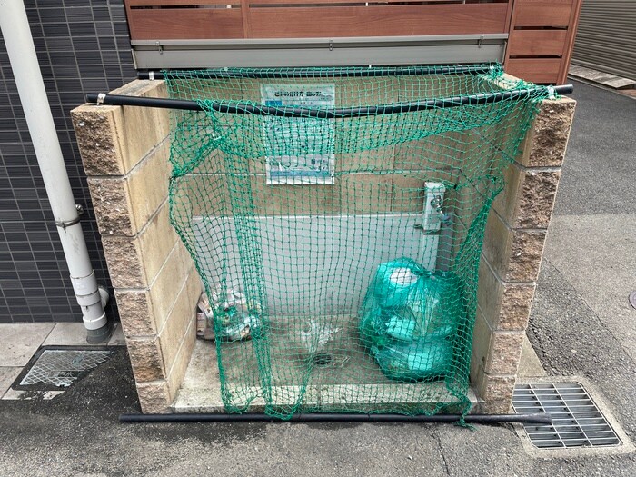 プランドール二田の物件外観写真