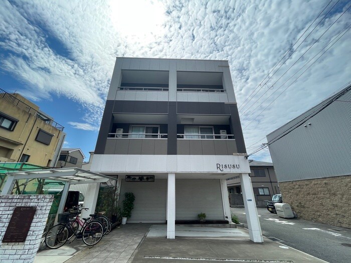 プランドール二田の物件外観写真