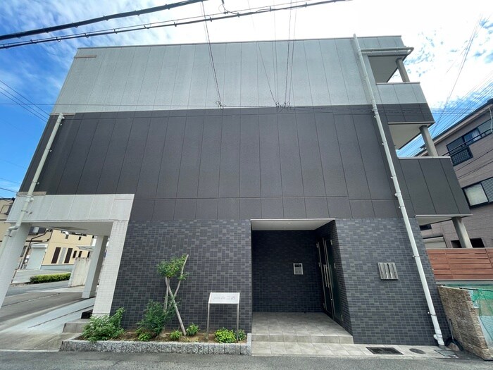 プランドール二田の物件外観写真