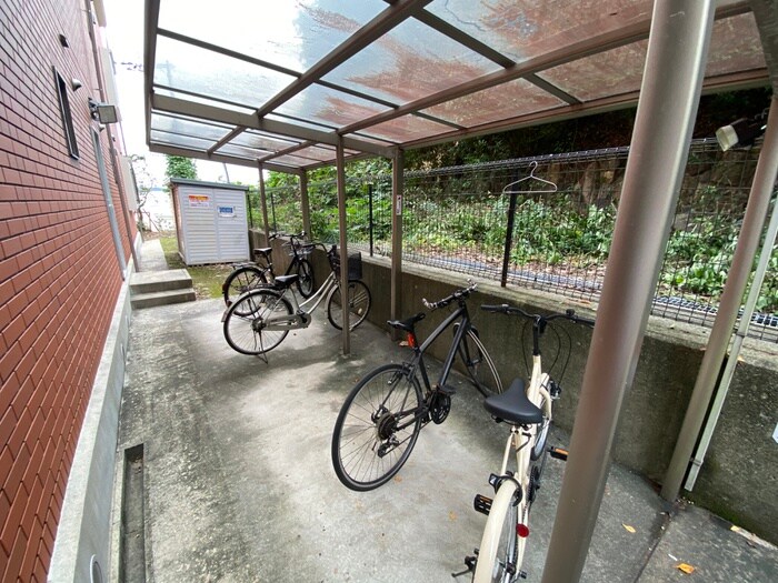 ＡＫＡＲＥＮＧＡの物件外観写真