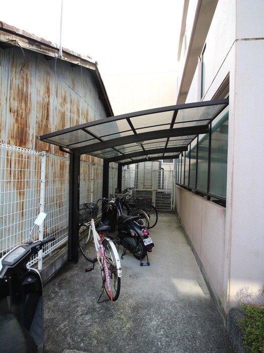 プリメ－ル松原の物件外観写真