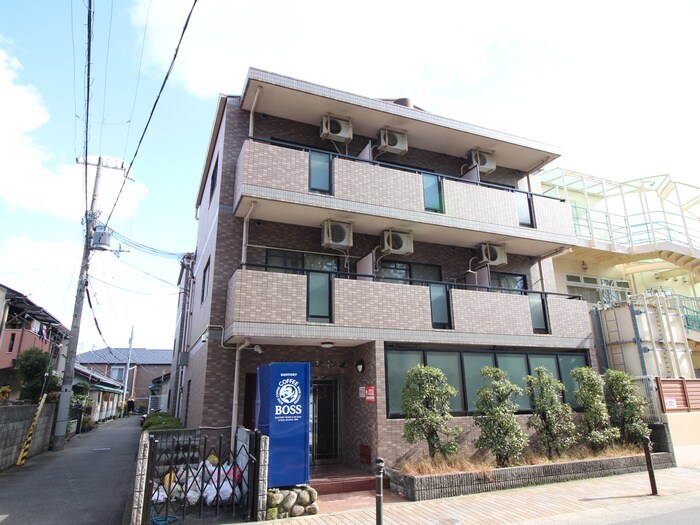 プリメ－ル松原の物件外観写真