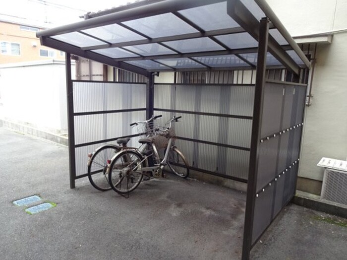 オーエスハイツⅡの物件外観写真