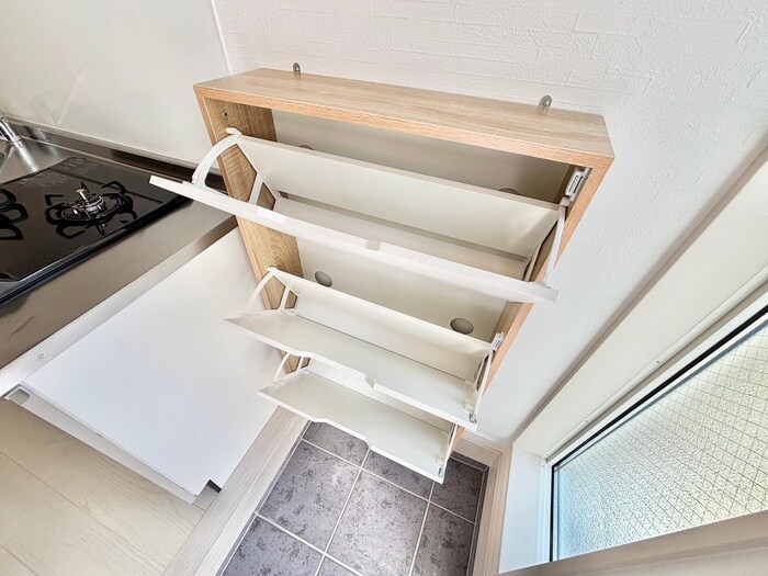 プリッ2少林寺町西の物件内観写真