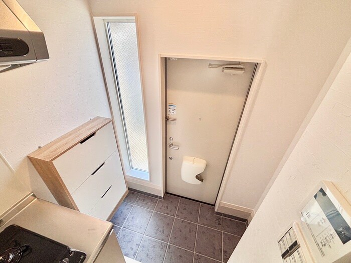 プリッ2少林寺町西の物件内観写真