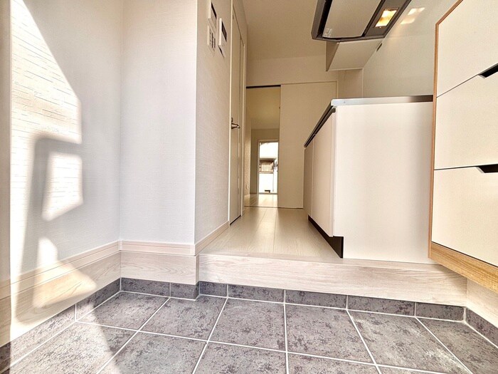 プリッ2少林寺町西の物件内観写真