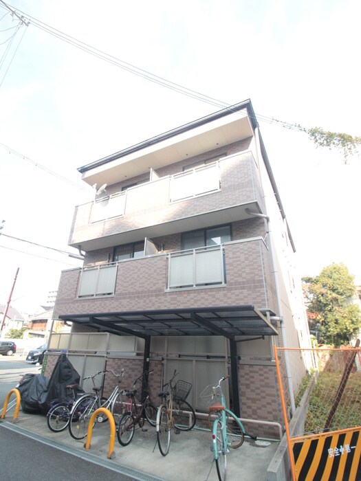 アサヒマンションの物件外観写真