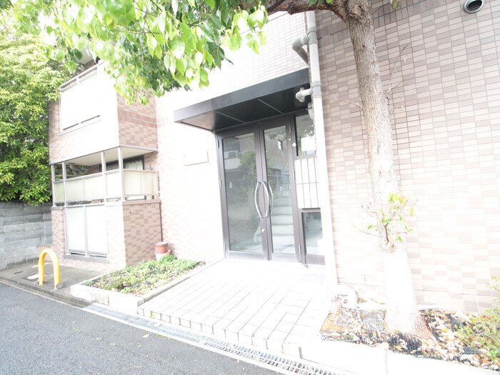 アサヒマンションの物件外観写真