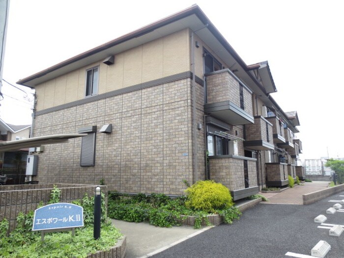 エスポワ－ルＫⅡの物件外観写真