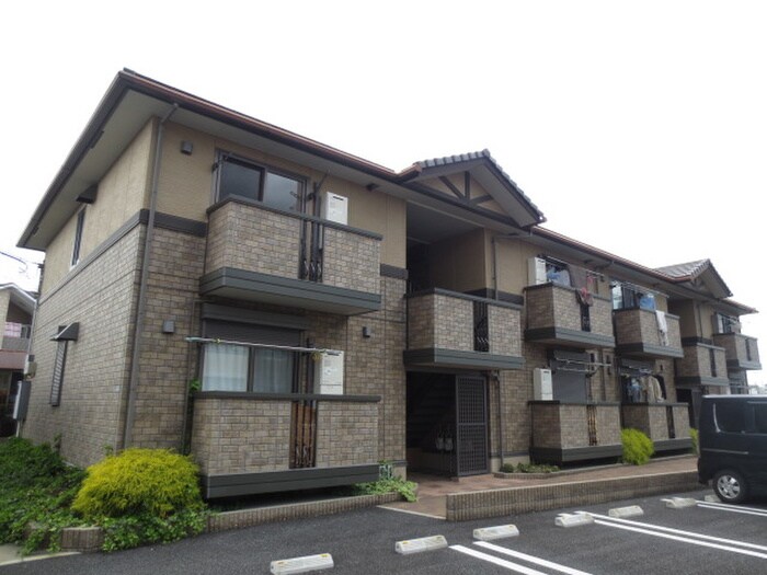 エスポワ－ルＫⅡの物件外観写真