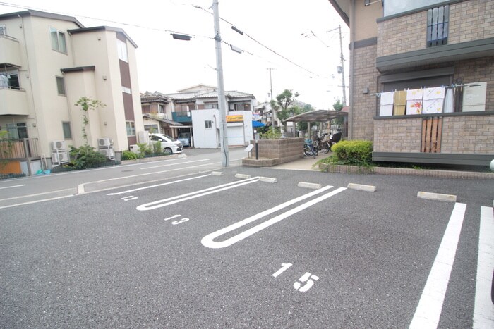 エスポワ－ルＫⅡの物件外観写真