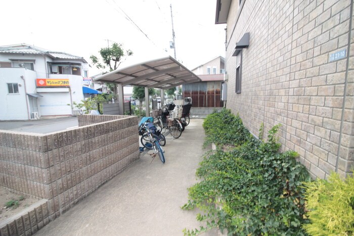 エスポワ－ルＫⅡの物件外観写真