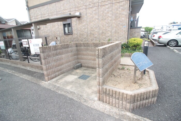 エスポワ－ルＫⅡの物件外観写真