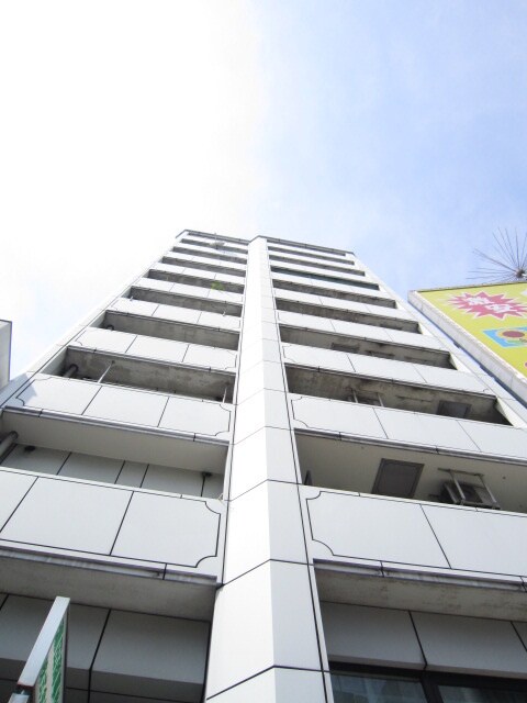 ラパンジ－ル恵美須Ⅱの物件外観写真