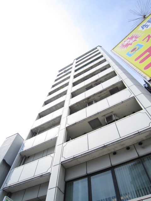 ラパンジ－ル恵美須Ⅱの物件外観写真