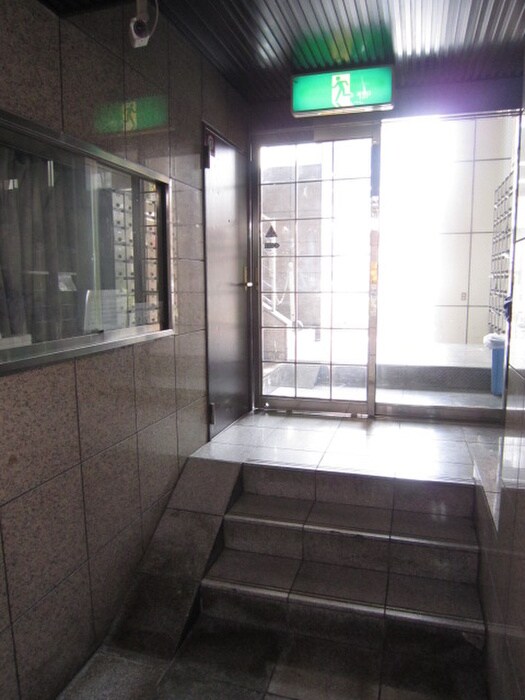 ラパンジ－ル恵美須Ⅱの物件外観写真