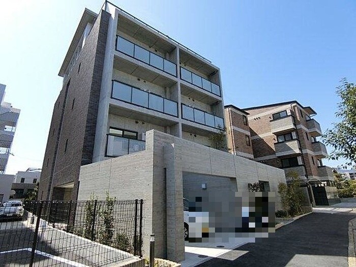 Refiant　Verdeの物件外観写真